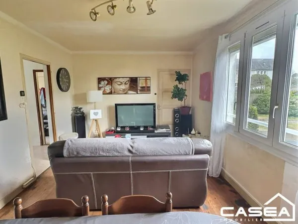 Maison 4 pièces 60 m²