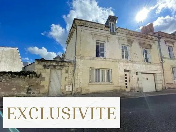 Immeuble locatif - BOURGUEIL