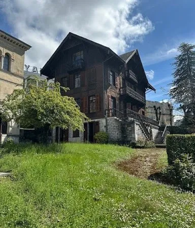 Bien d’exception Vente Aix-les-Bains   3100000€