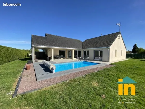 Maison 5 pièces 173 m²