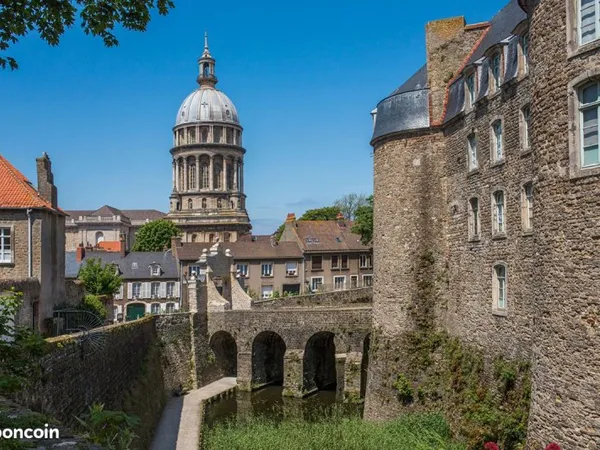 Maison de ville 2 pièces 33 m²