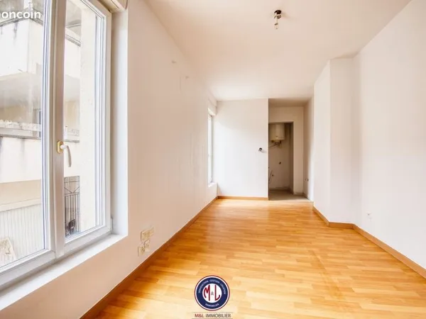 Appartement 2 pièces 34 m²