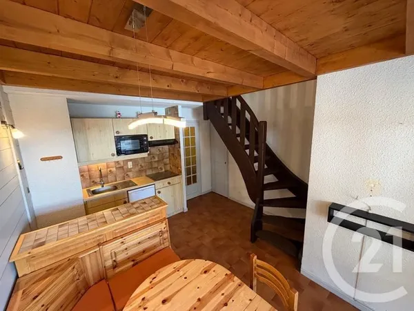 Appartement 3 pièces 36 m²
