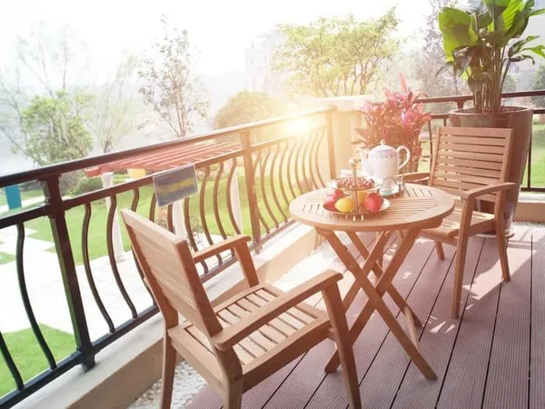 SUPERBE 2P AVEC GRAND BALCON PROCHE METRO!