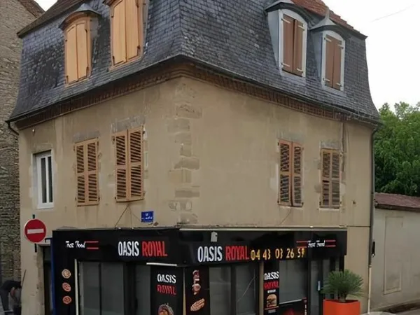 Immeuble de rapport 2 pièces 152 m²