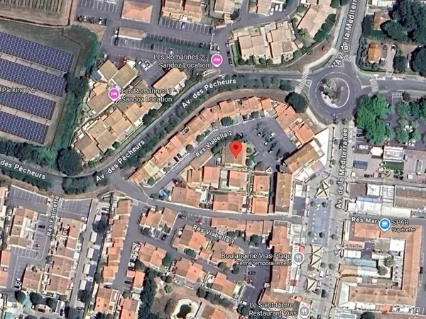 Appartement à vendre 2 pièces VIAS (34)