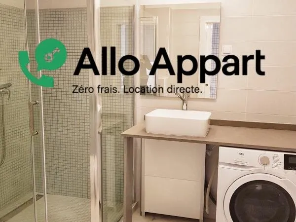 Studio meublé - 24 m² - Paris 18e (rue Caulaincourt)