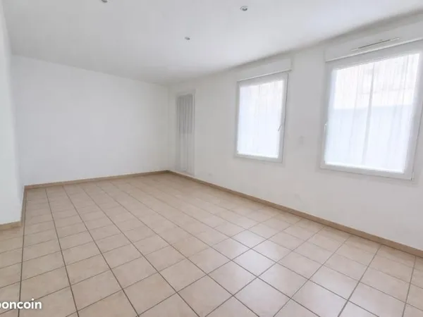 Appartement 2 pièces 46 m²
