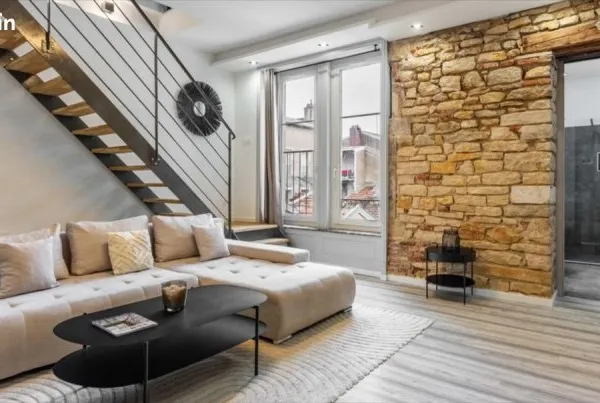 Meublé 2 pièces 66 m²