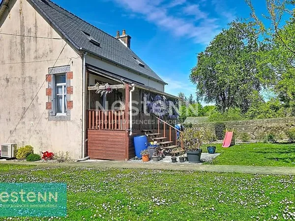Maison 3 chambres 92m2