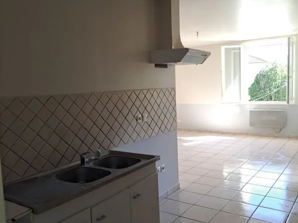 Appartement T2