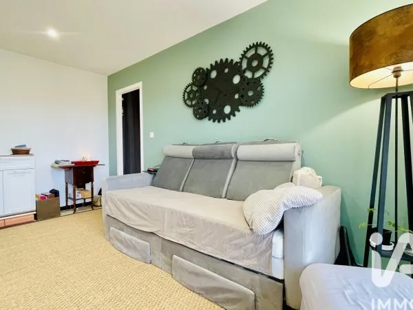 Appartement 2 pièces 33 m²