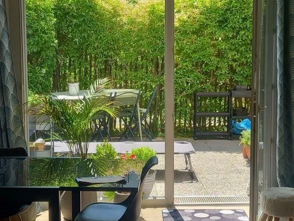 Appartement 4 pièces avec Jardin À Vendre