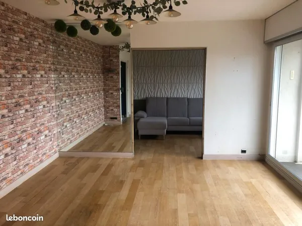 Appartement T5 de 94m²