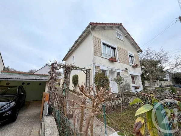 Maison 5 pièces 103 m²