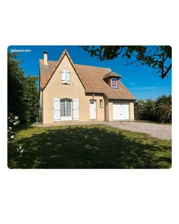 Jolie maison Coudrelle