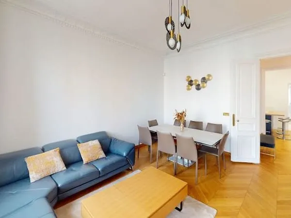 Appartement 4 pièces 115 m²
