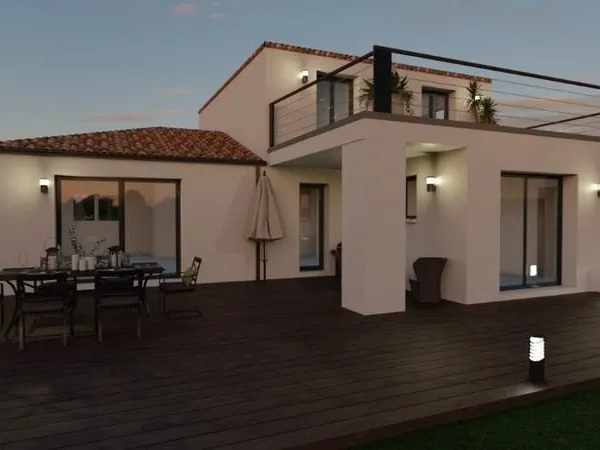 Maison 5 pièces 130 m²