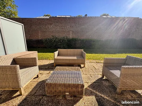 Appartement 2 pièces 46 m²