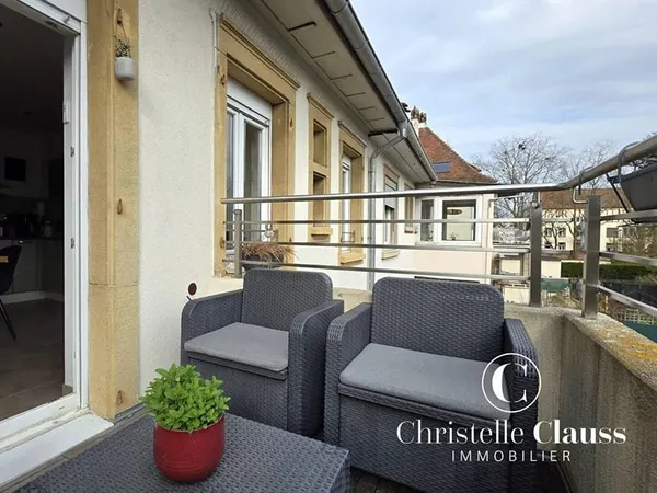 Appartement 3 pièces 86 m²