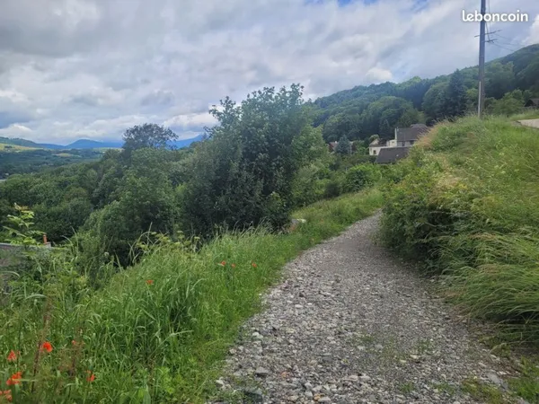 Terrain à vendre