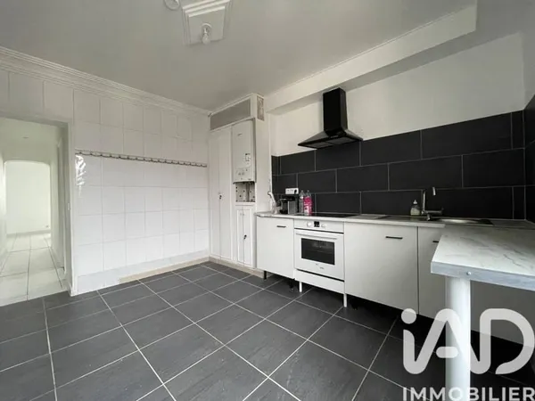 Appartement 3 pièces 39 m²