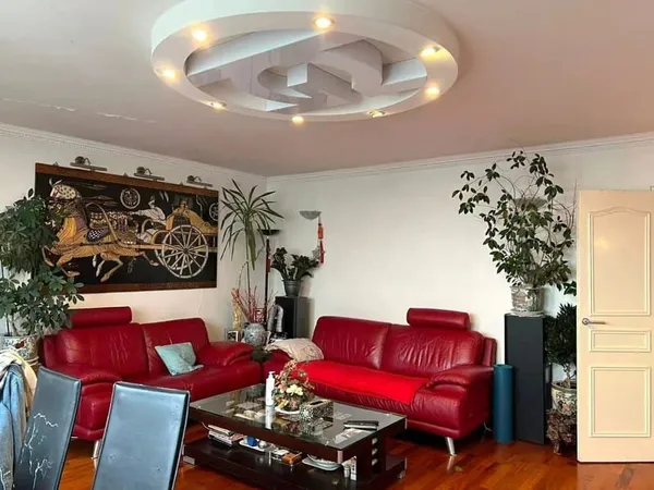 75013 PARIS APPARTEMENT 4 PIECES 92.53 M² AVEC DEUX BOX ET UNE CAVE