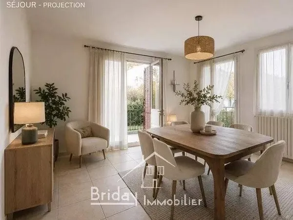 Maison de plain-pied 6 pièces 135 m²