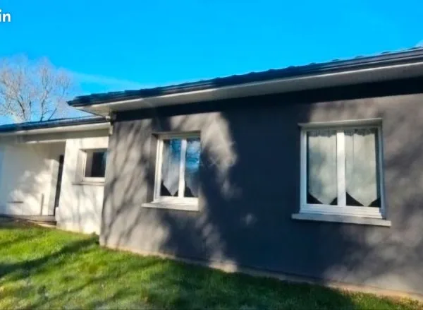 Maison 3 Chambres 115m2