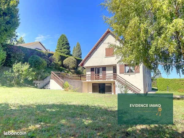 Maison 5 pièces 150 m²
