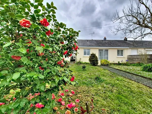 Maison 3 pièces 70 m²