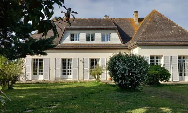 Vends maison 220m² Cristot