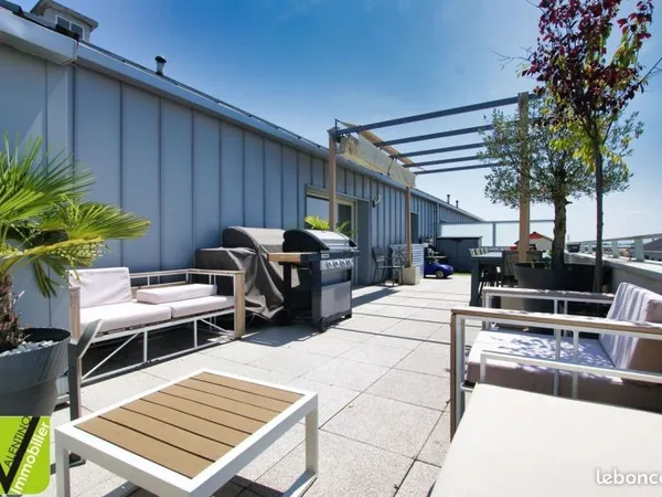 Appartement 3 pièces 72 m²