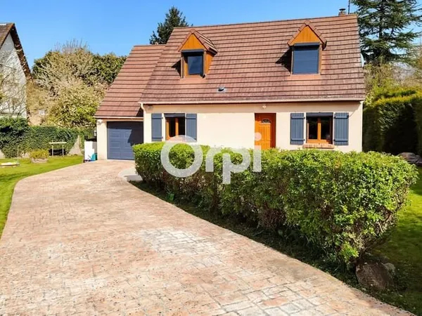 Maison 4 pièces 91 m²