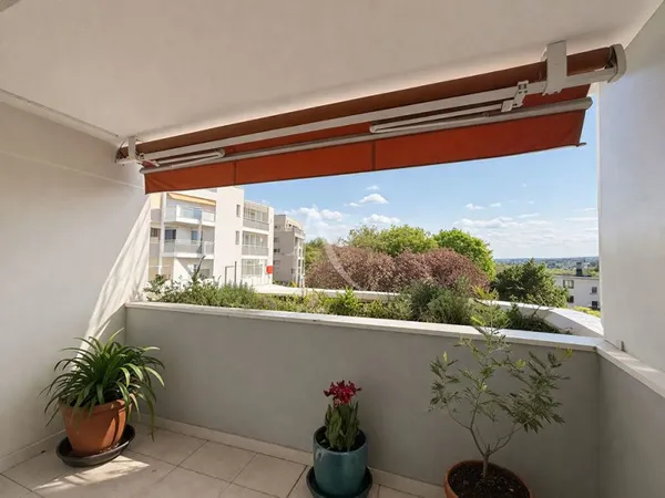 Appartement Nogent Sur Marne 2 pièce(s) 49m²