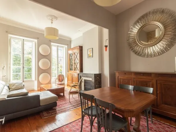 Bel appartement à Peyberland de 63m²