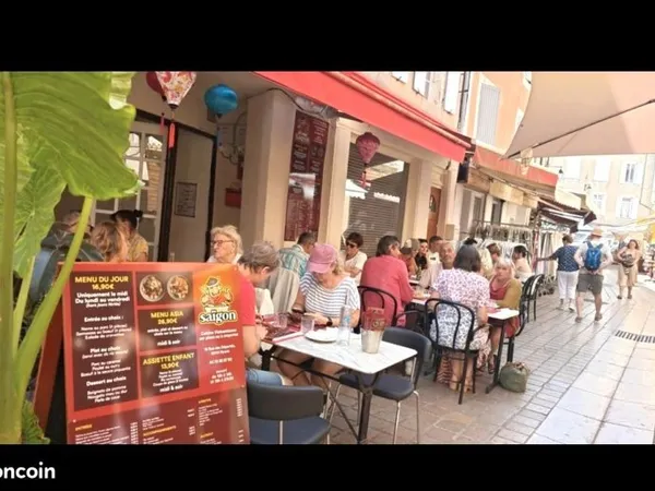 Restaurant à vendre