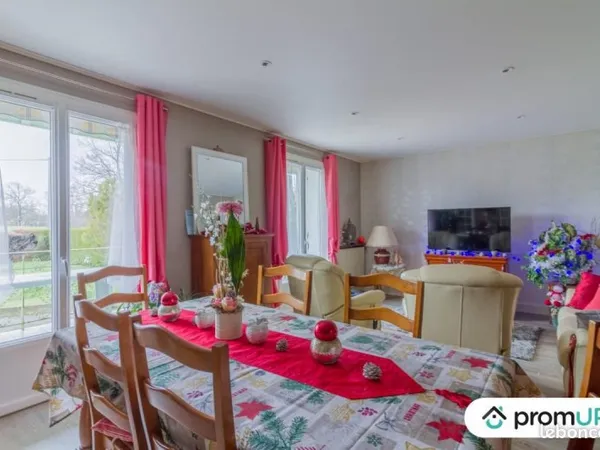 Maison 5 pièces 116 m²