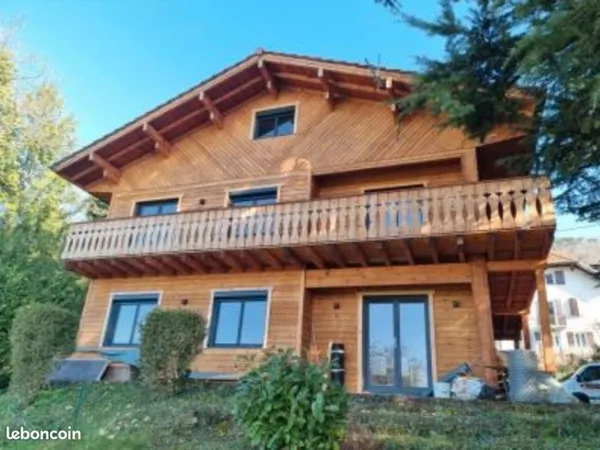 Chalet 5 pièces