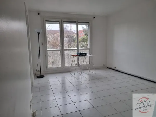 Appartement 3 pièces 52 m²