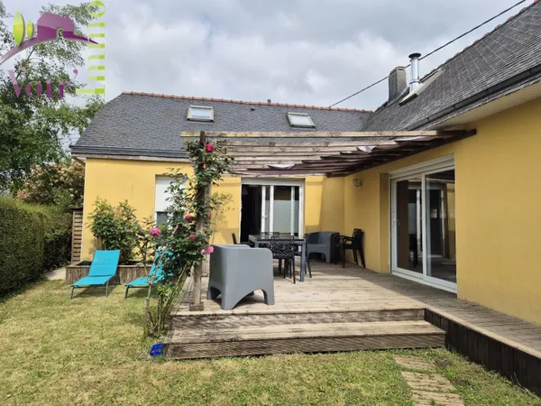 Maison 7 pièces 136 m²
