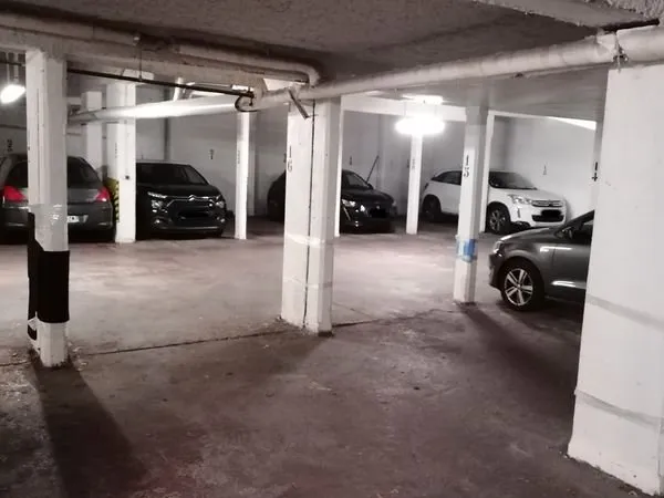 Place de parking