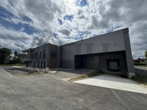 Local d'activité 1554 m²