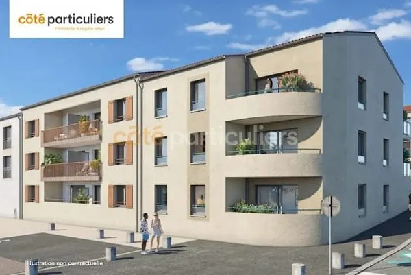 Appartement 4 pièces