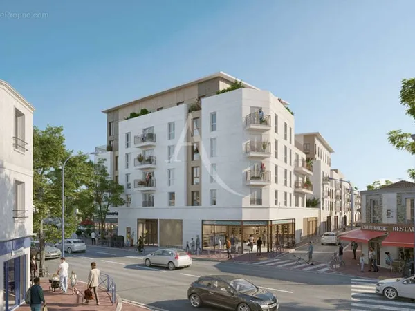 Appartement neuf 2 pièces - Drancy