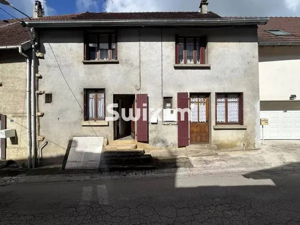 Maison 8 pièces 139 m²
