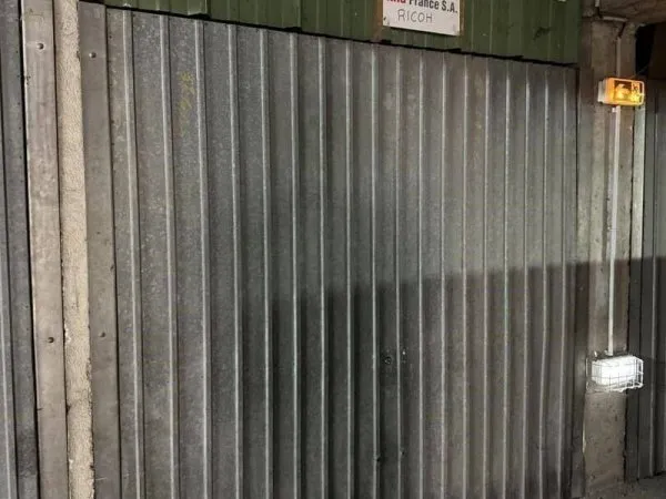 Box de stockage 11 m²