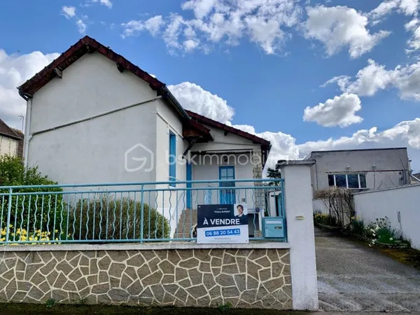 Maison 4 pièces 76 m²