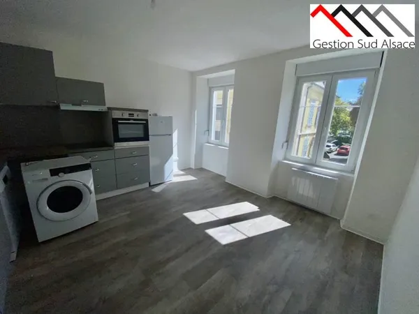 Studio de 19m²