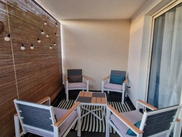 Appartement t2 à 2min de la ville